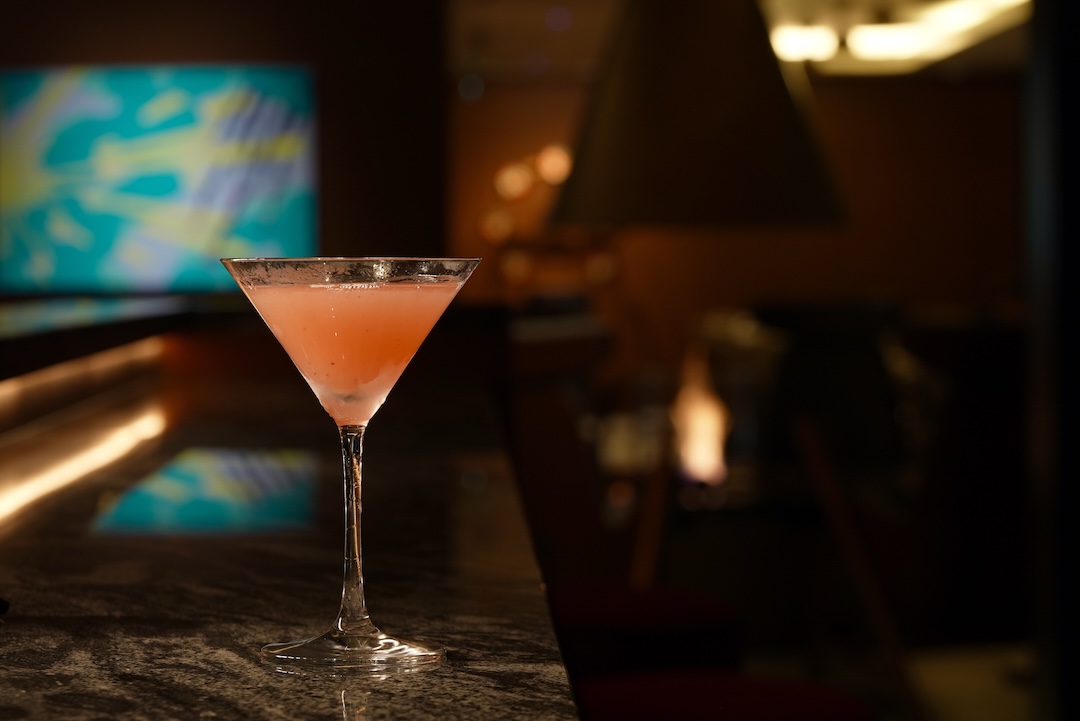 Cocktail THE ROOF