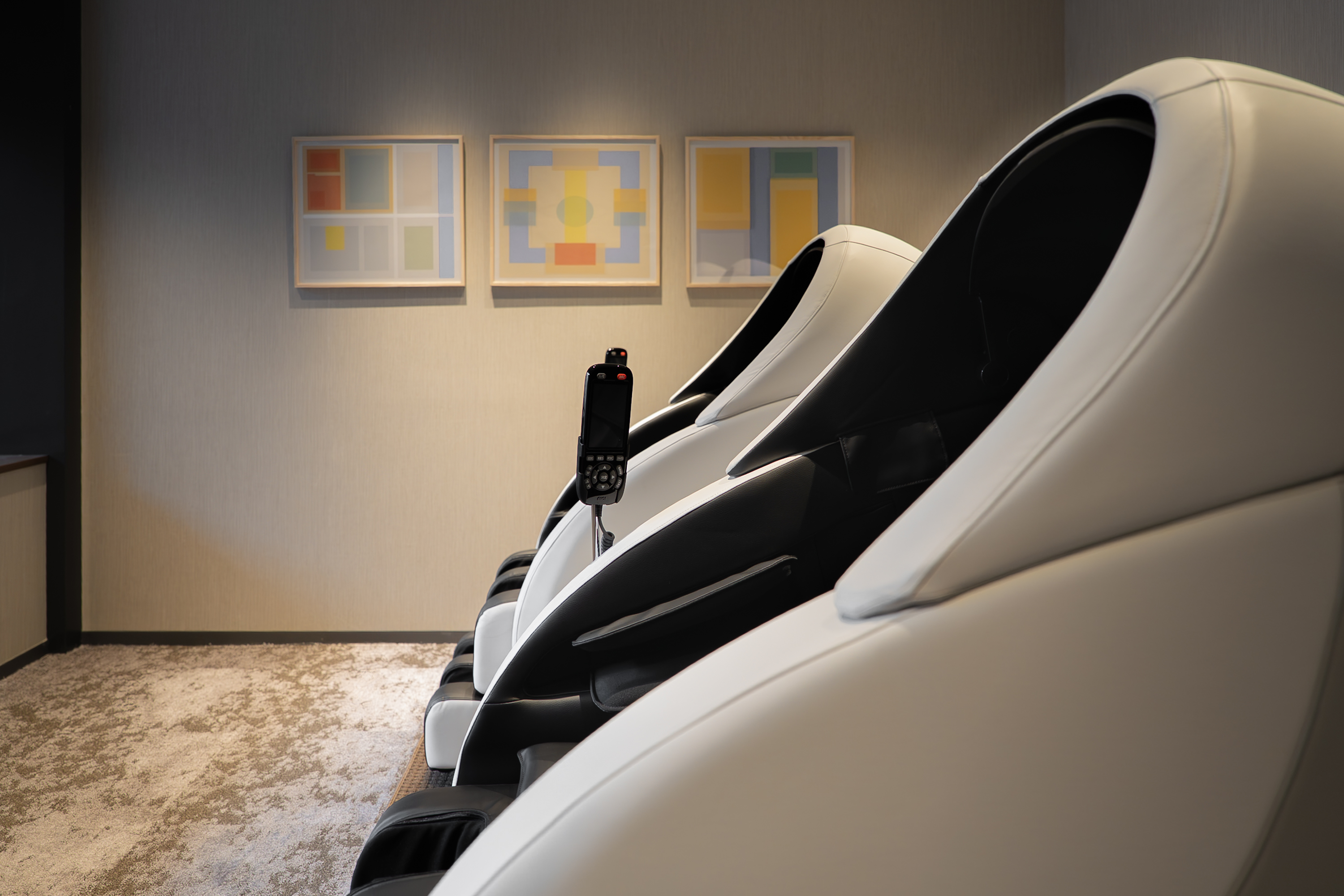 RELAXATION ROOM