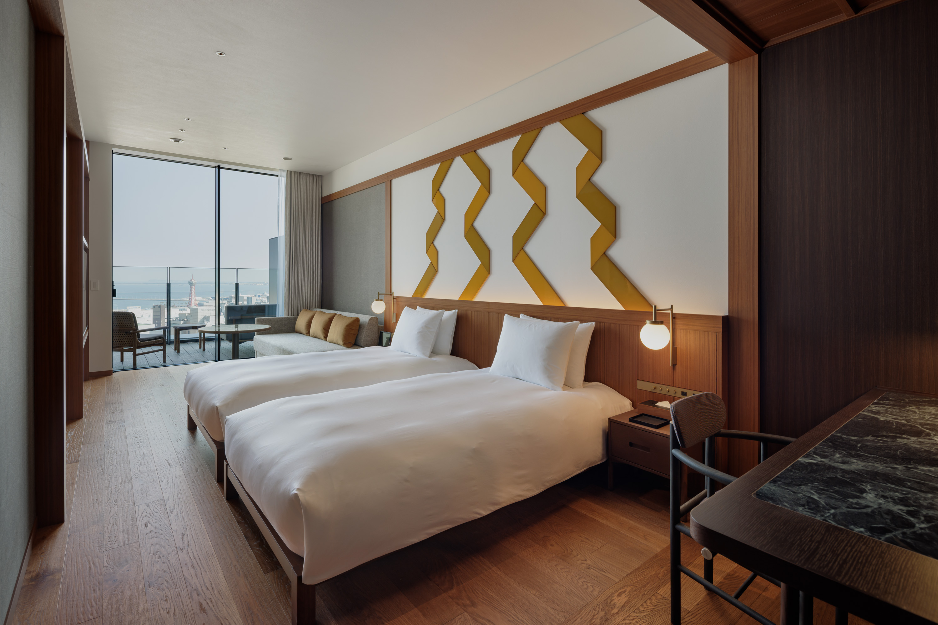 TERRACE TWIN（40㎡+テラス13㎡）