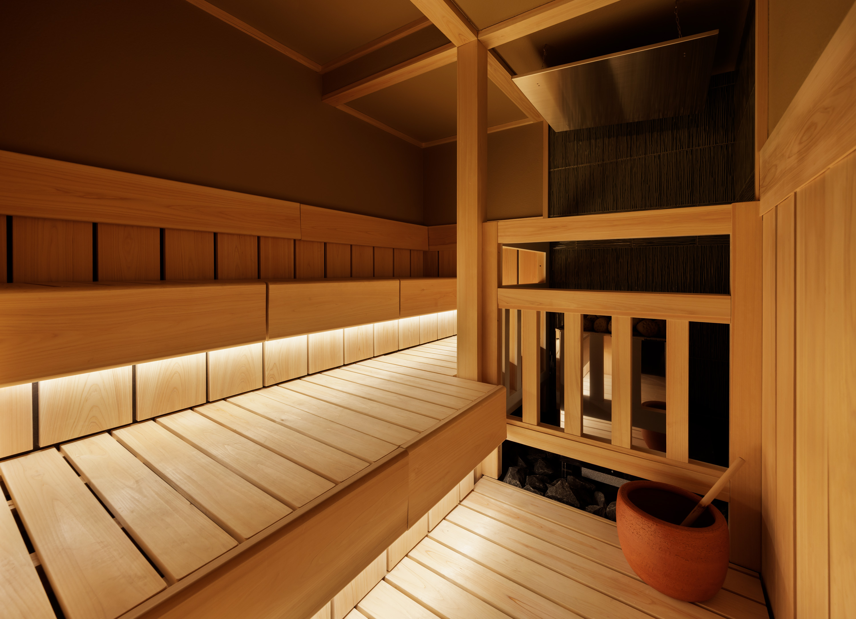  SAUNA