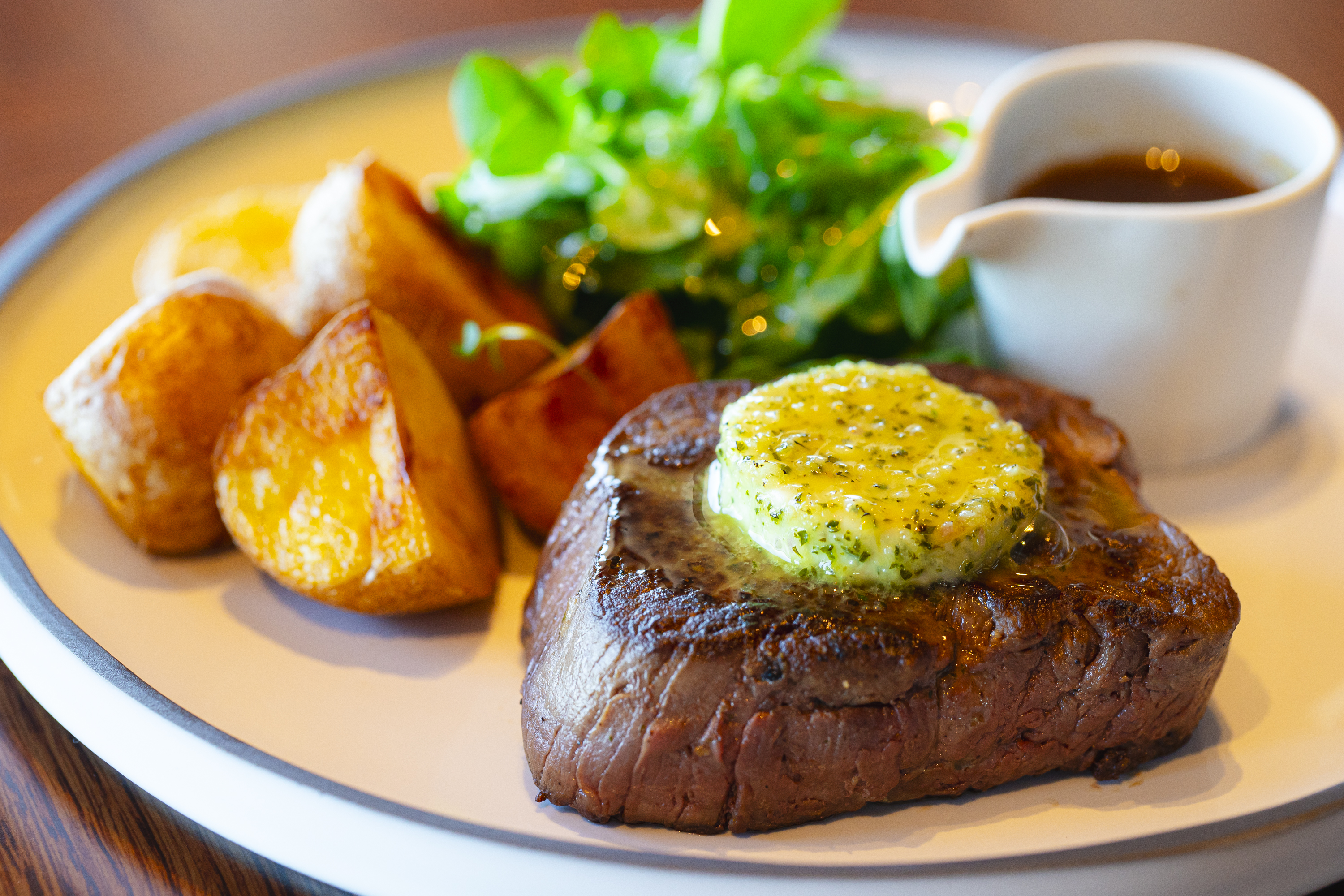 THE Tenderloin Steak