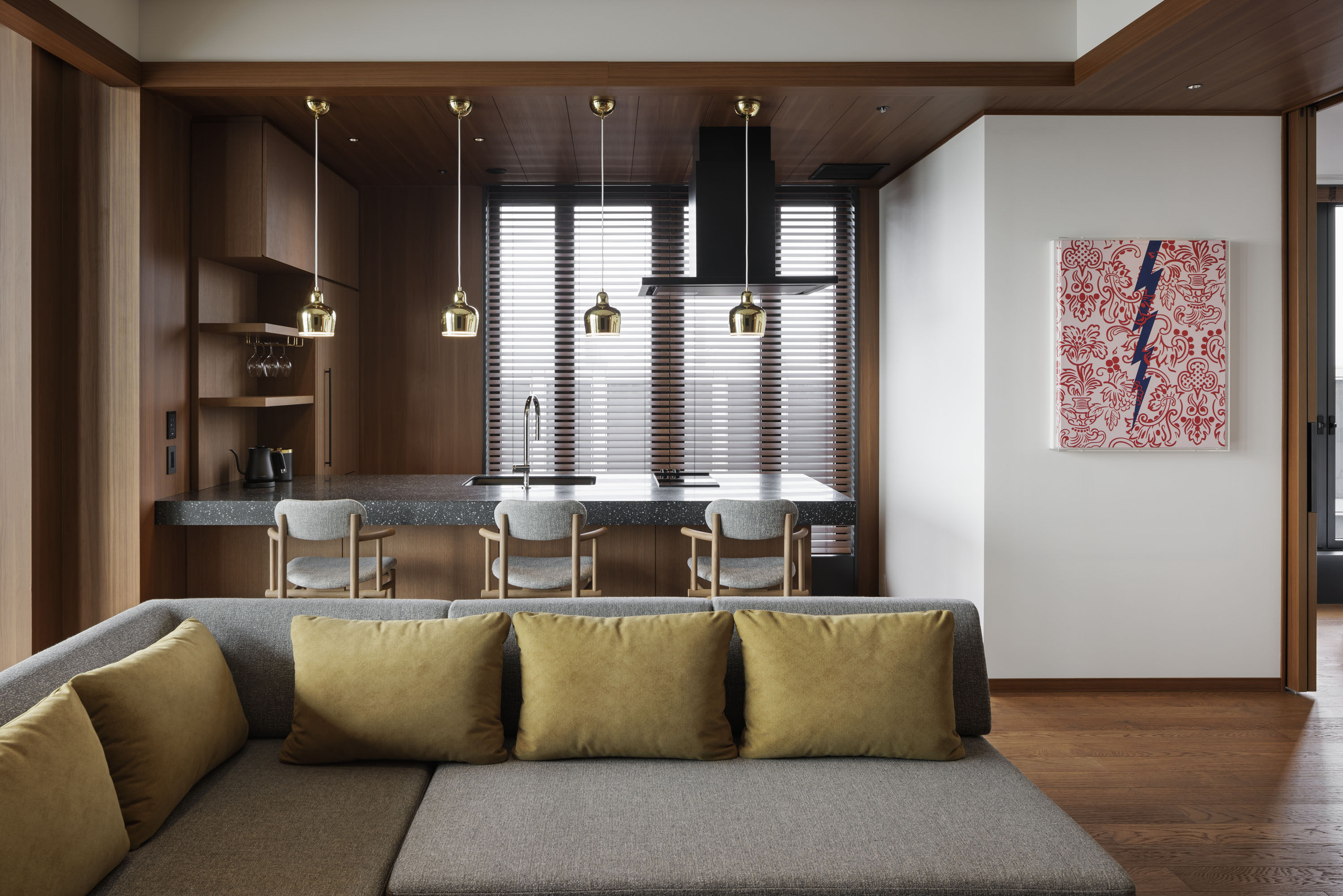 THE ONE FUKUOKA SUITE（64㎡）