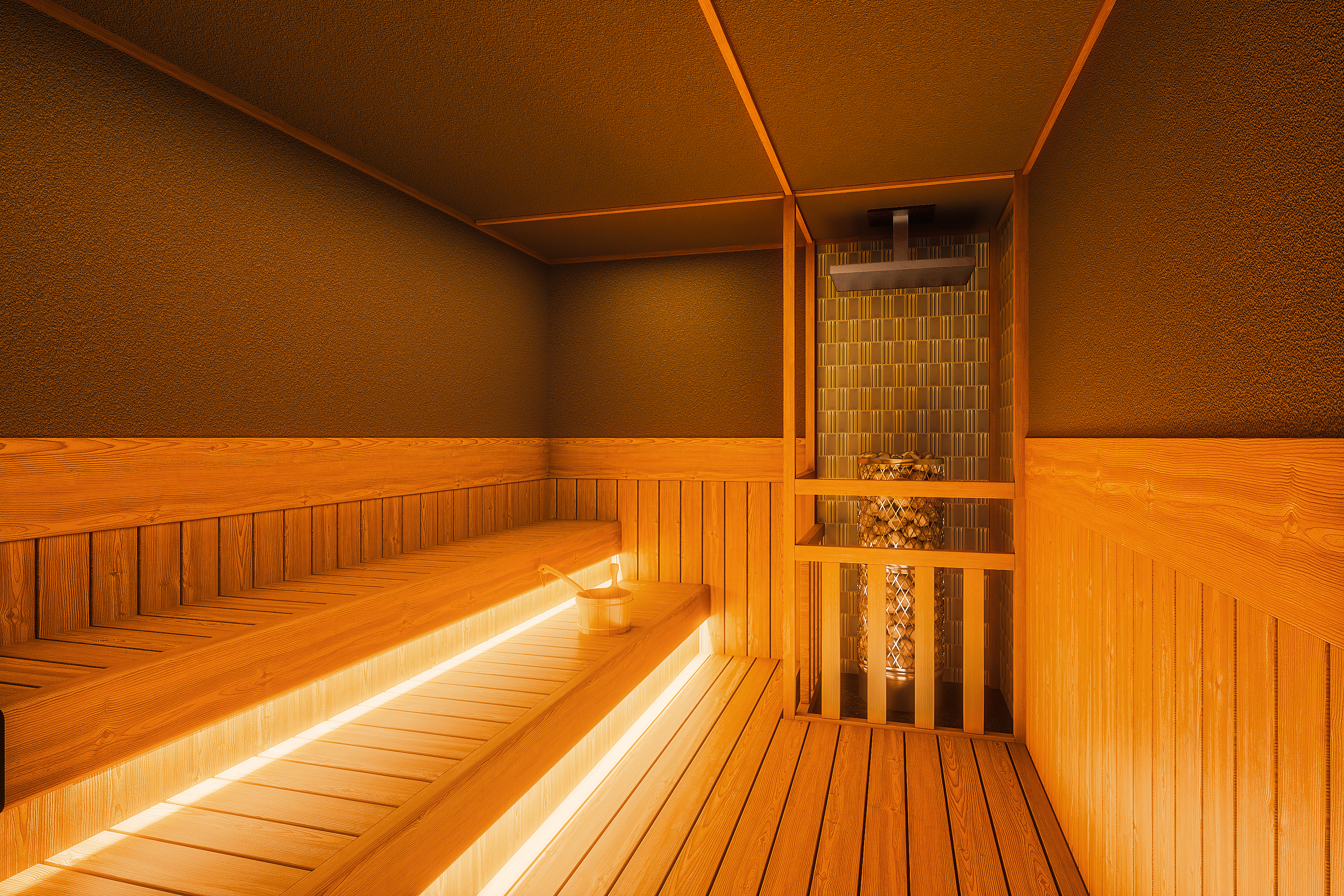 SAUNA