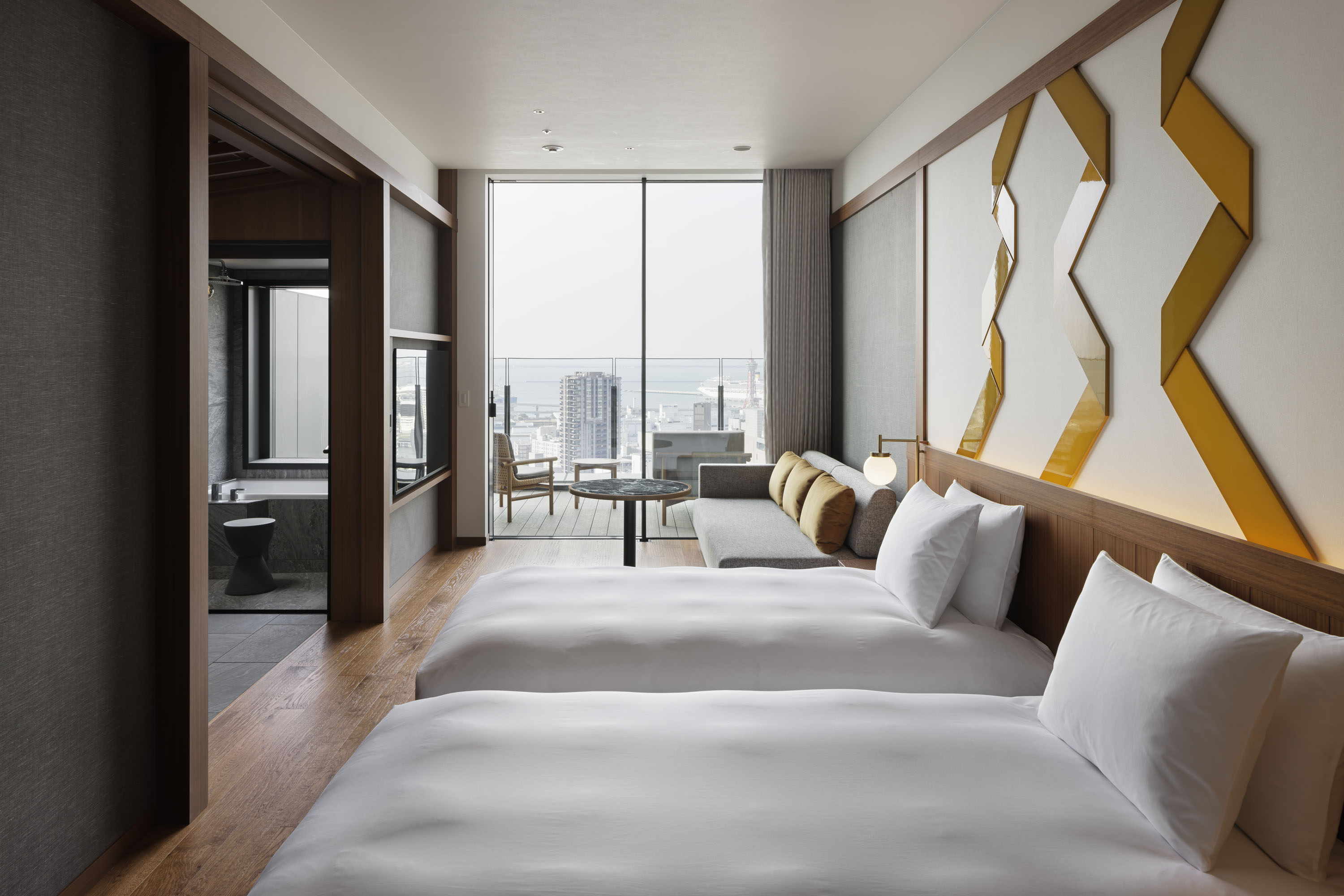 TERRACE TWIN（40㎡+テラス13㎡）