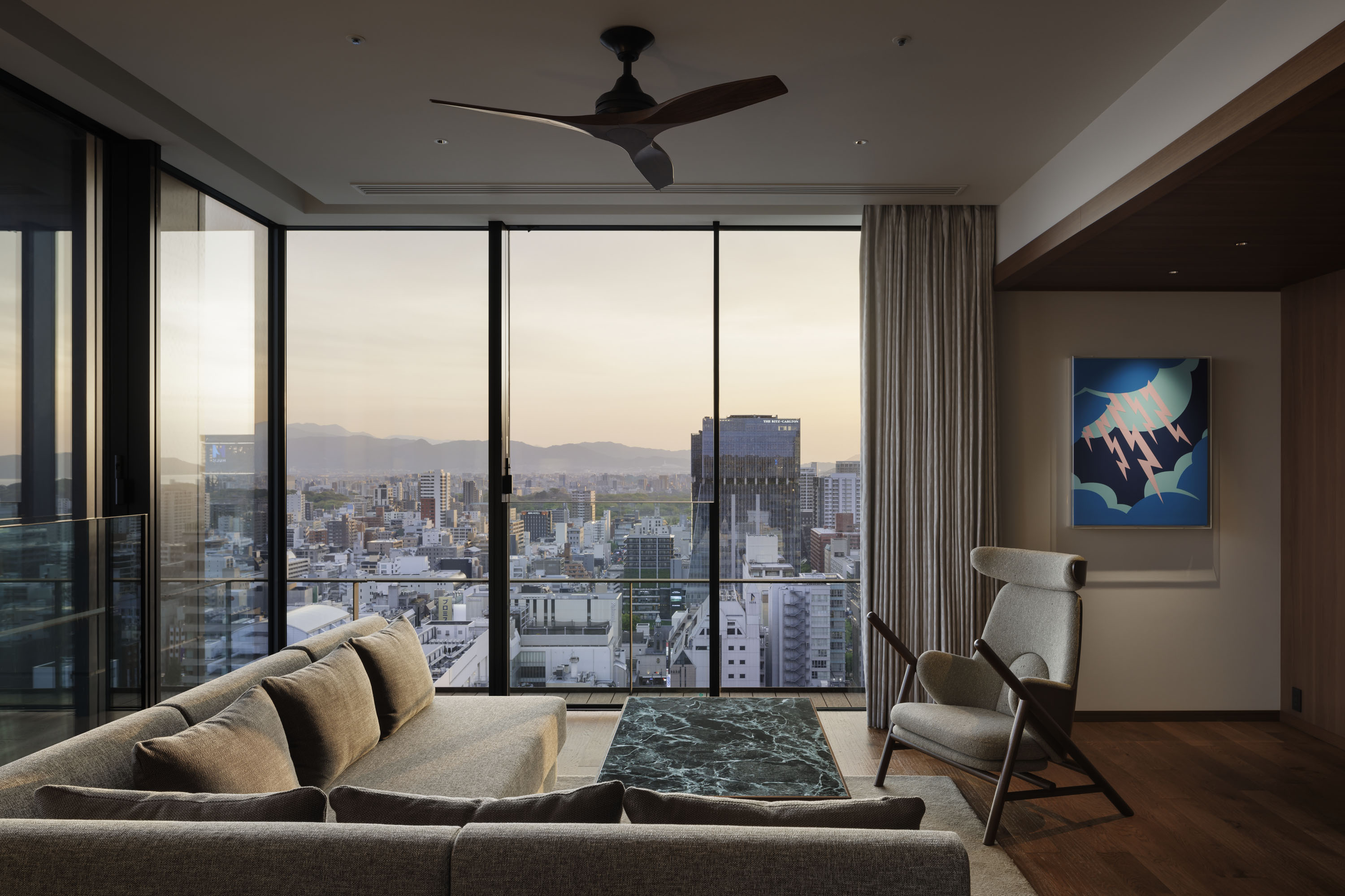 TENJIN CORNER SUITE（62㎡）