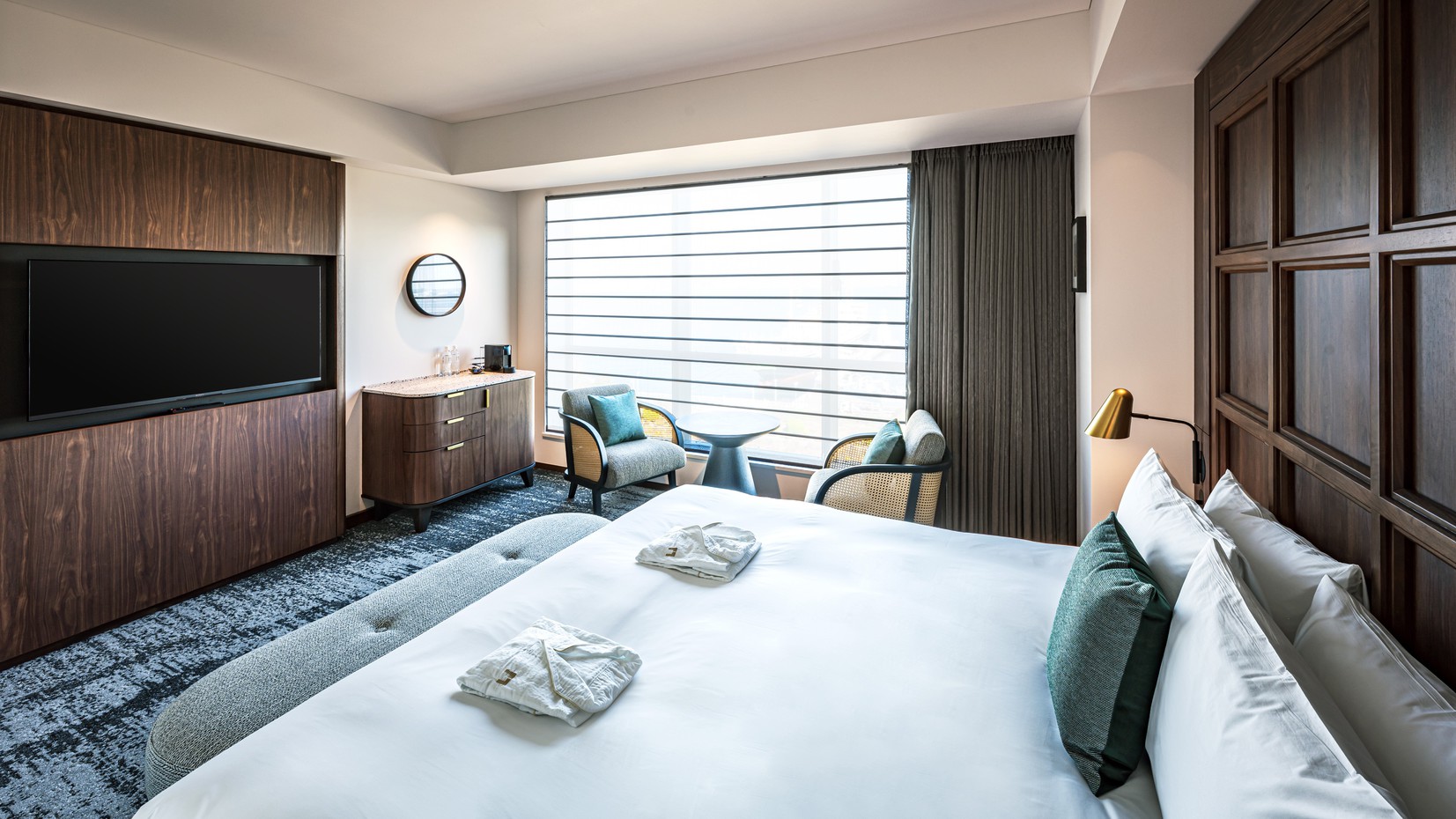 クラッシーキング禁煙　低層階