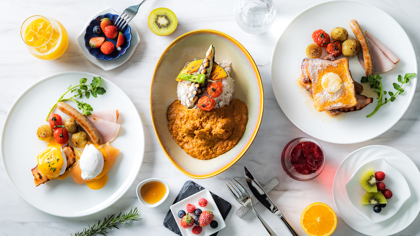 ご朝食　～イメージ～