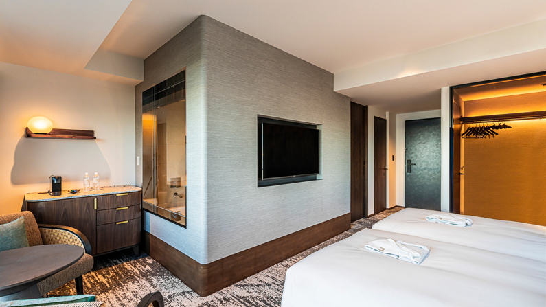 リュクス ツイン（一例）