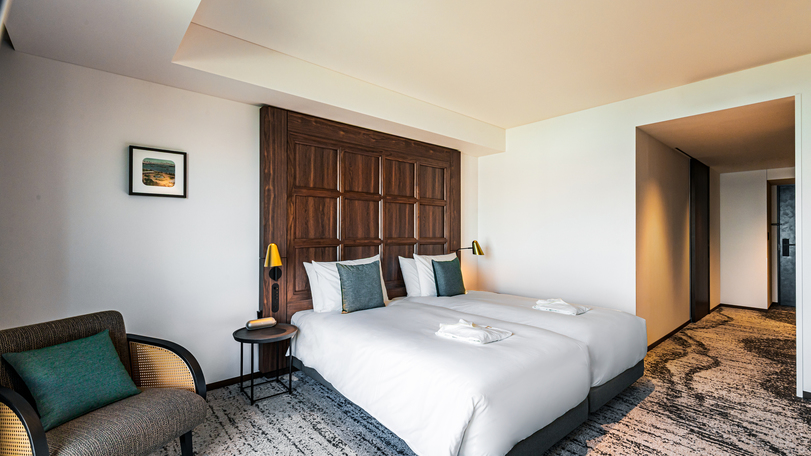 クラッシー ハリウッドツイン（一例）