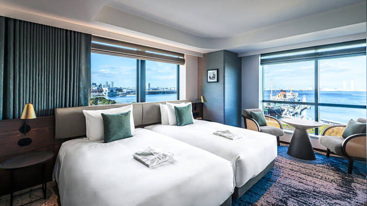 リュクス　ツイン（一例）