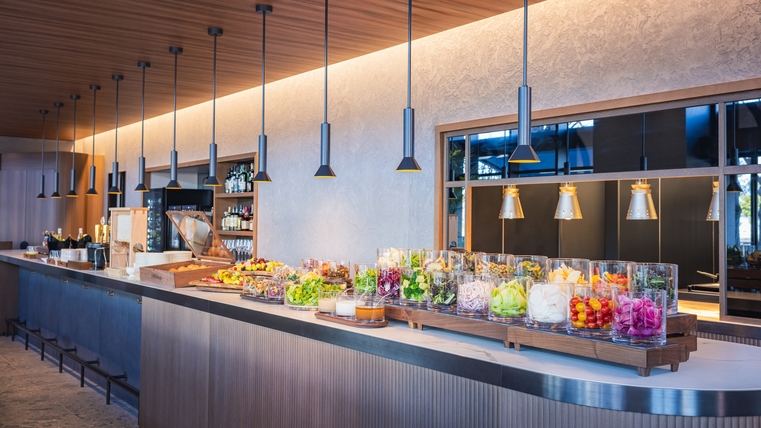 Anchor Grill Yokohama（1F）サラダスポット＆デリカテッセン