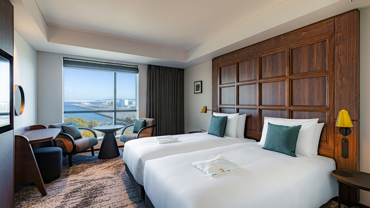 クラッシー　ハリウッドツイン（一例）