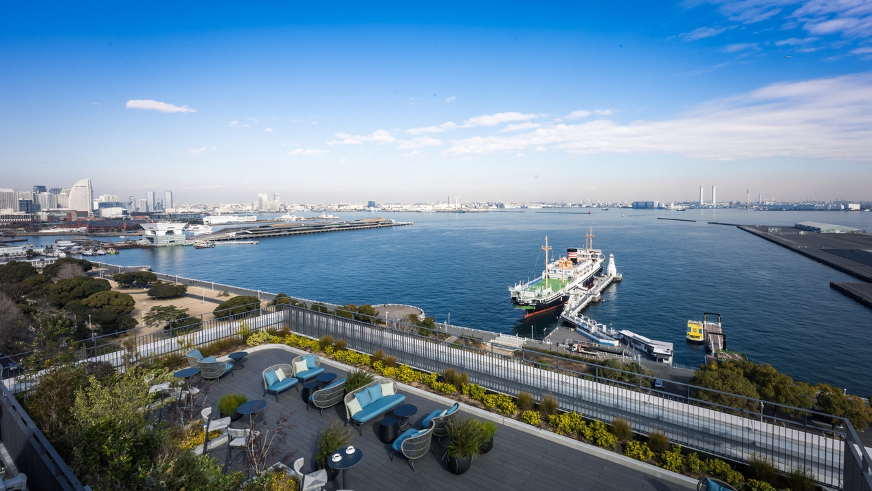 【高層階確約（7階以上保証）】みなと横浜に浸る、大人のステイ　素泊まり