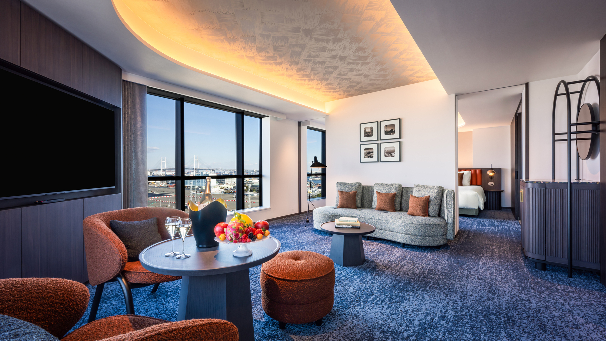 Suite ザ・ゲート　ツイン（一例）