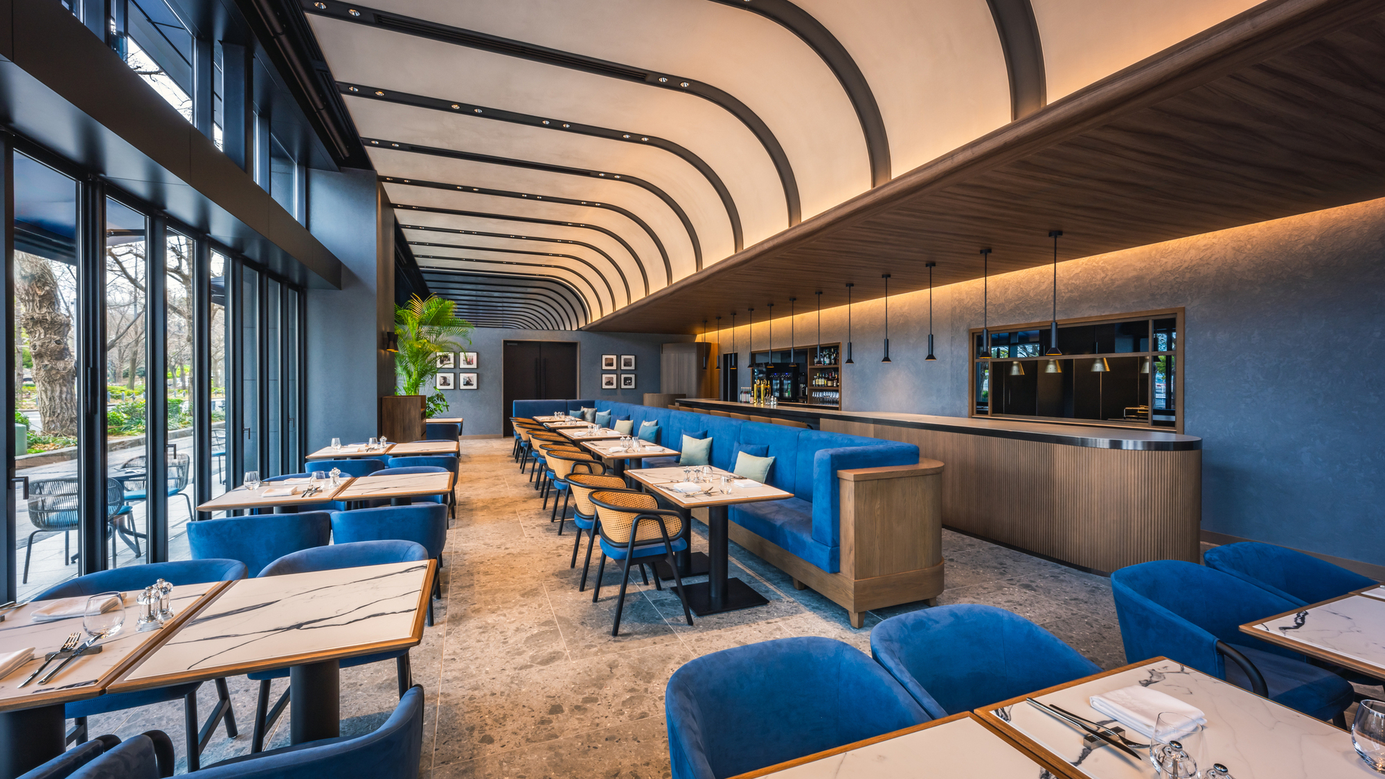 Anchor Grill Yokohama（1F）