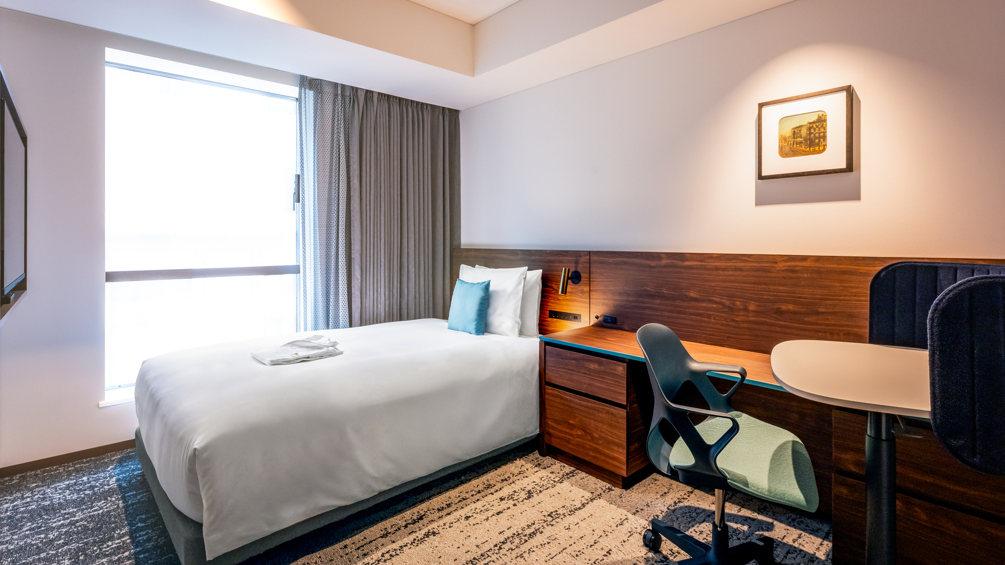 モデスト セミダブル（一例）