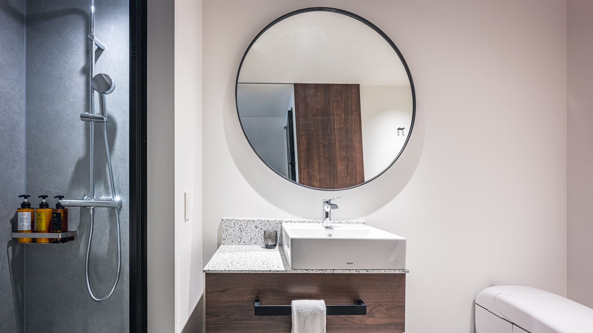 モデスト セミダブル 浴室（一例））