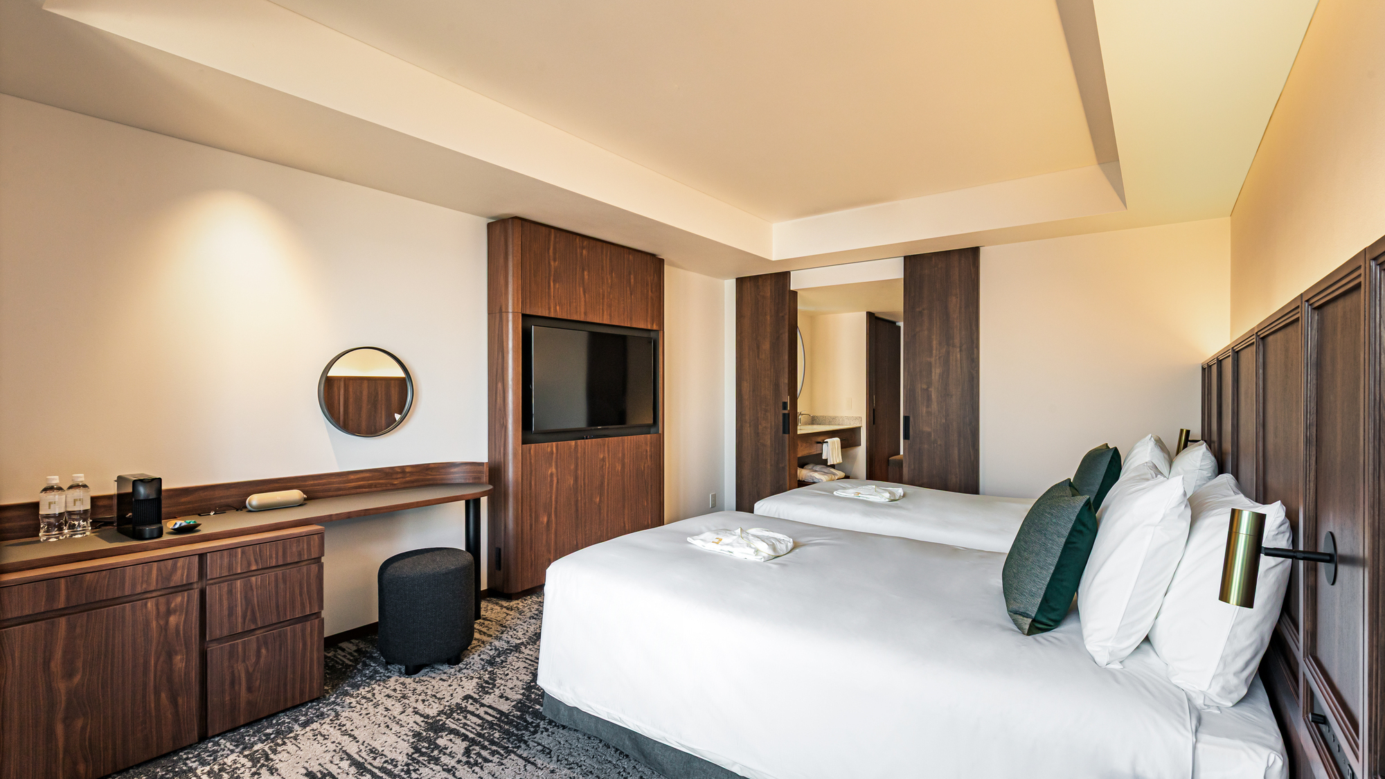 クラッシー ツイン（一例）