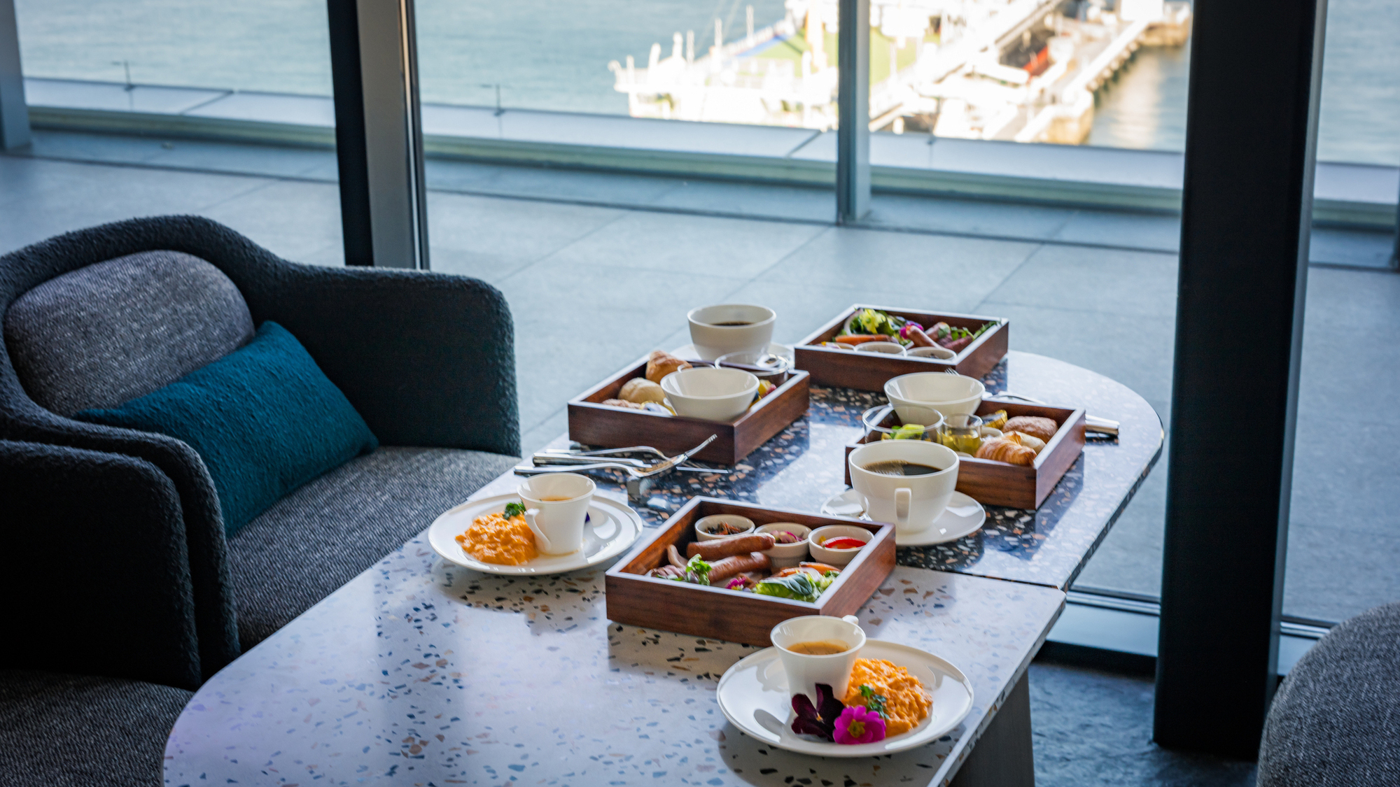 朝食BOX ～イメージ～