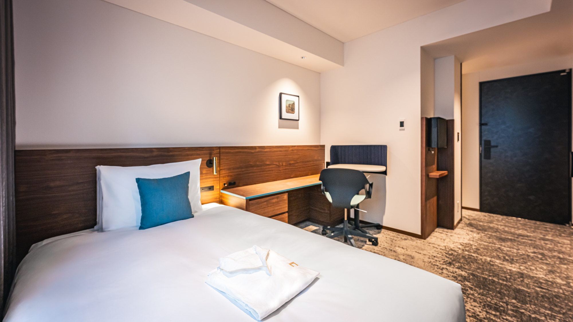 モデスト セミダブル（一例）