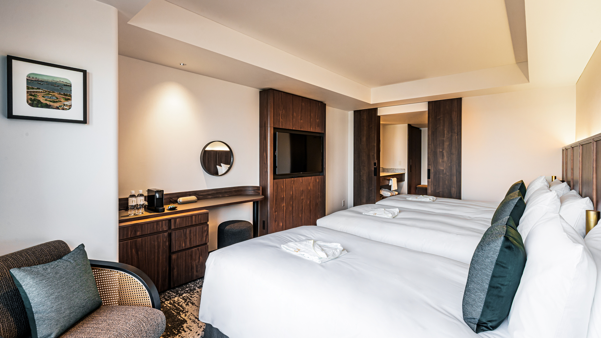 クラッシー トリプル（一例）