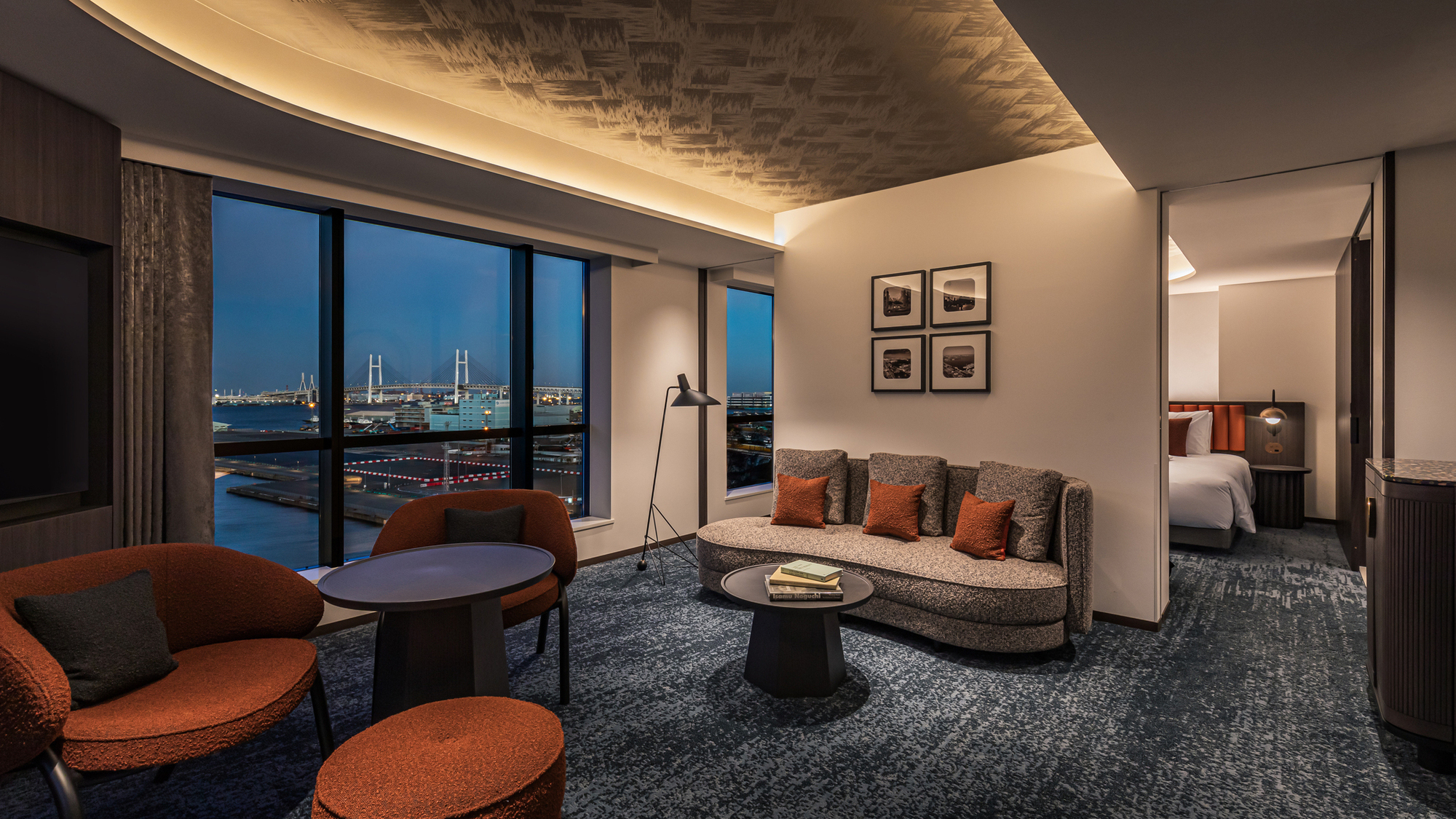 Suite ザ・ゲート　ツイン（一例）