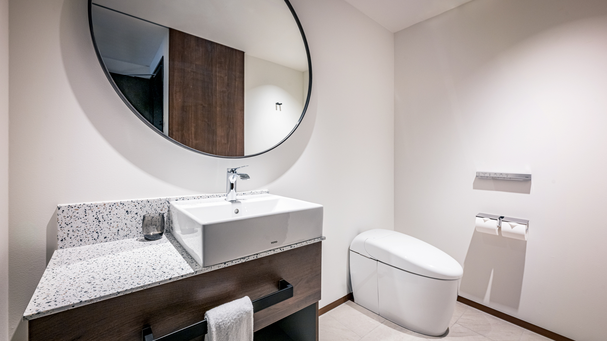 モデスト　セミダブル　浴室（一例）