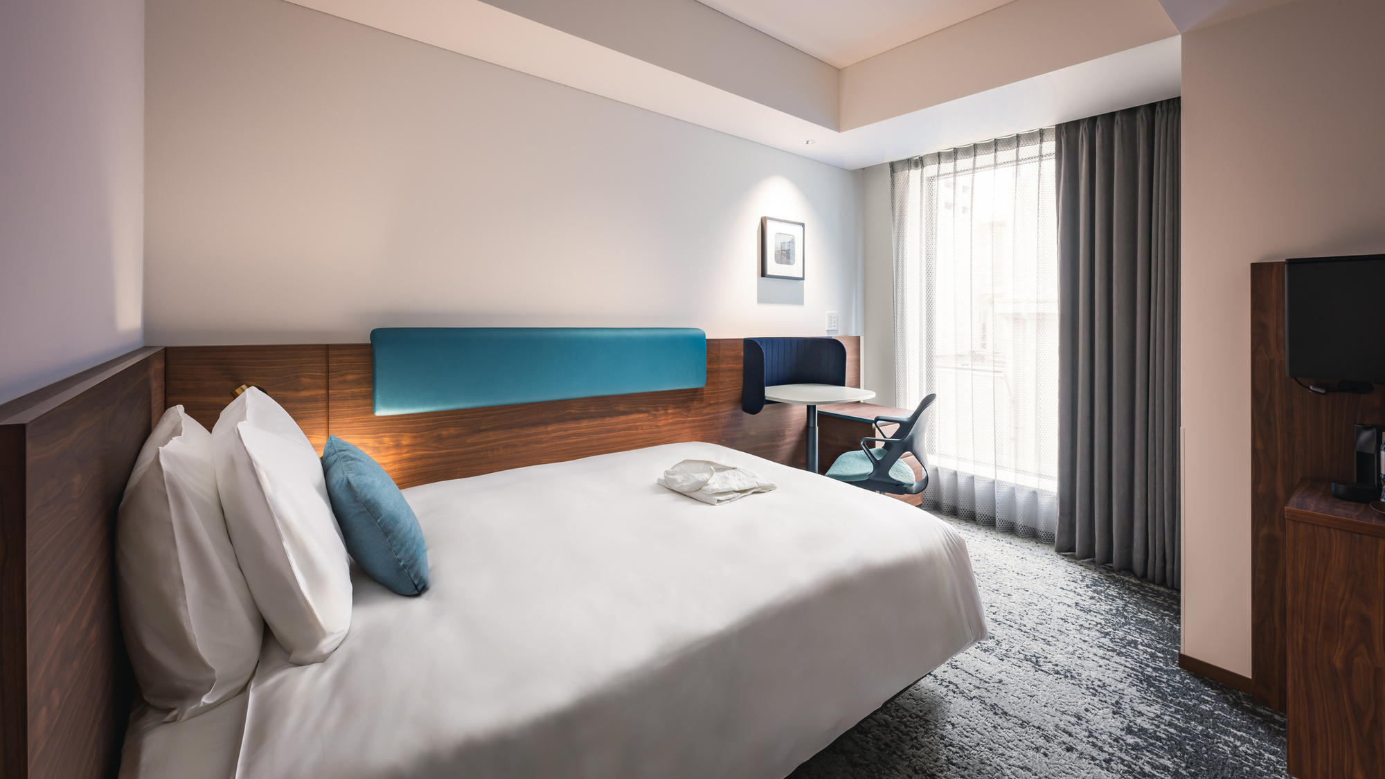 モデスト セミダブル（一例）