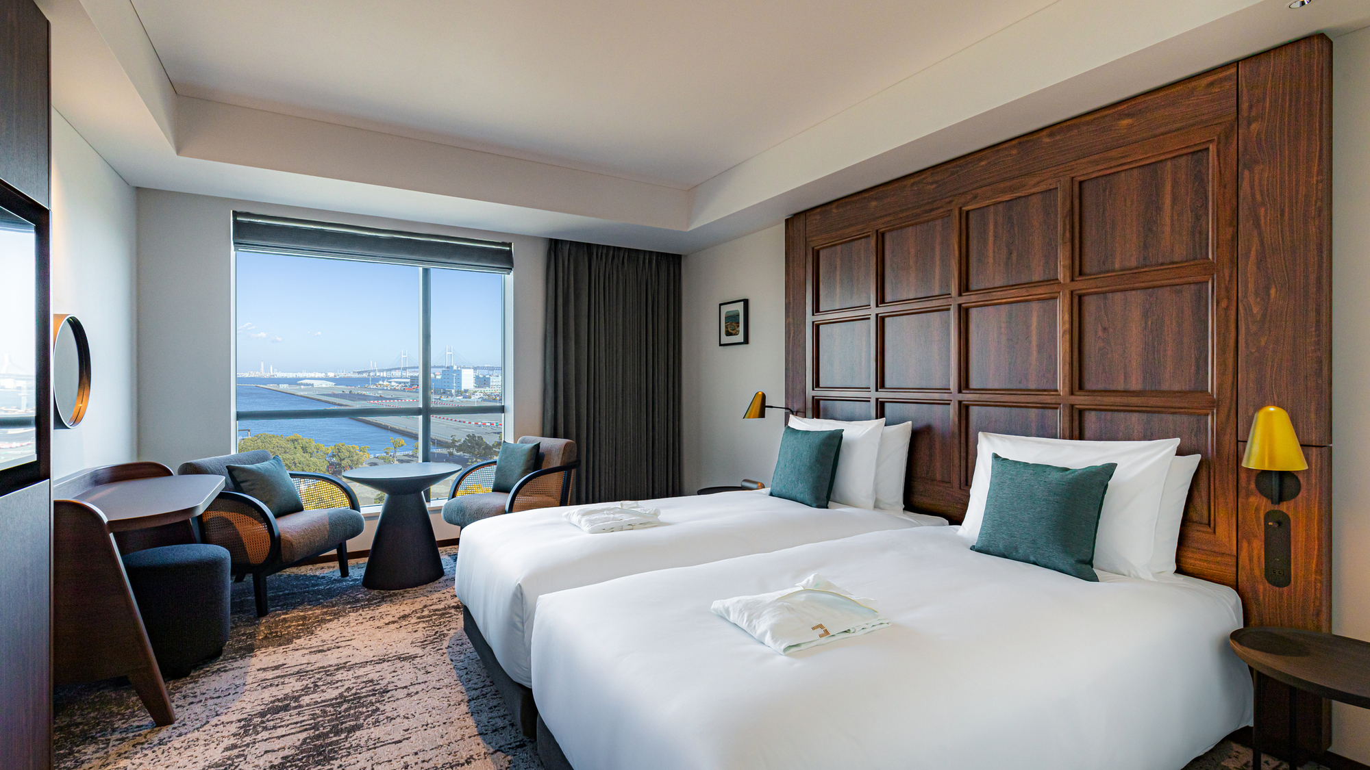 クラッシー　ハリウッドツイン（一例）