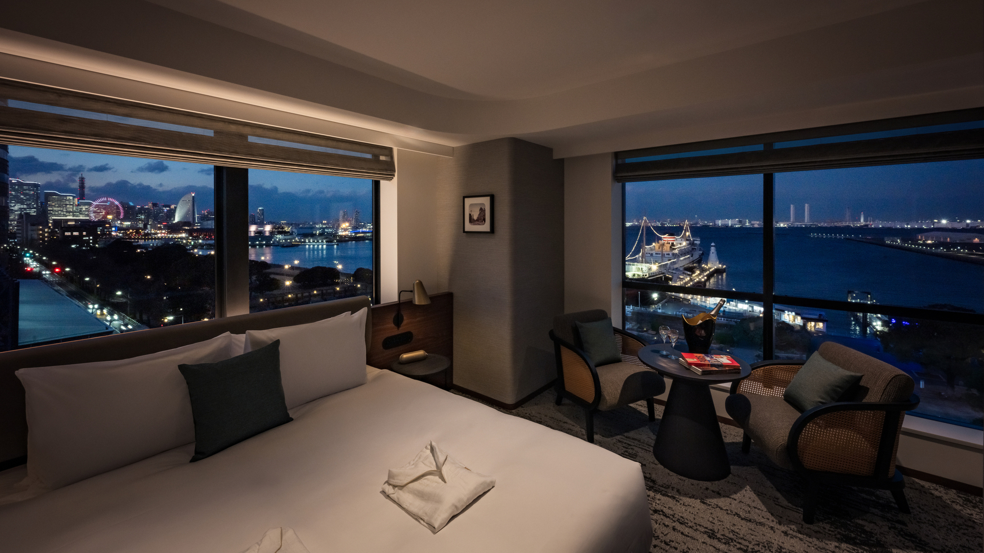 リュクス　キング（一例）