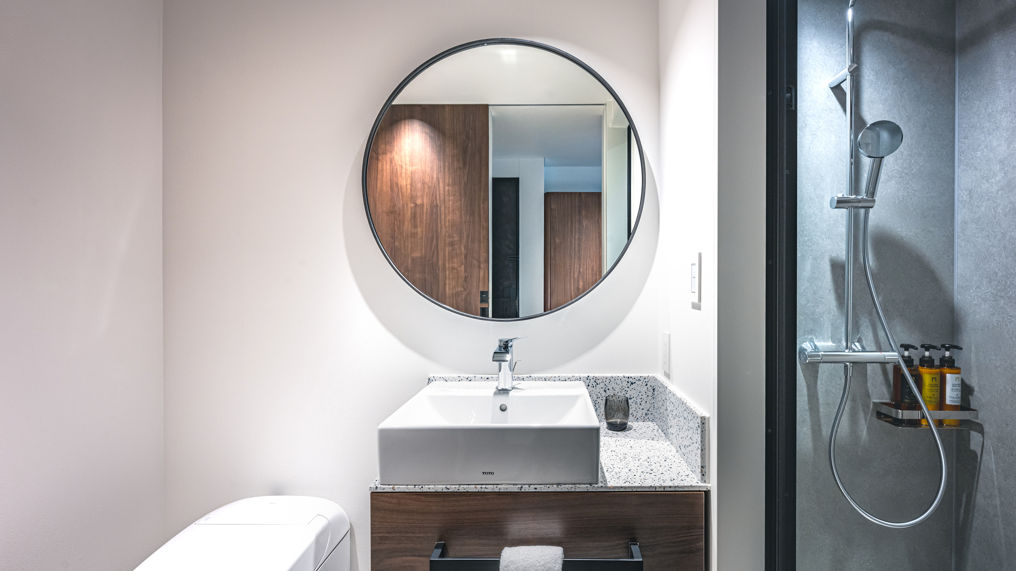 モデスト セミダブル 浴室（一例）