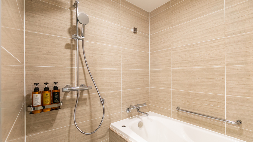 リュクスハリウッドツイン　バスルーム（イメージ）