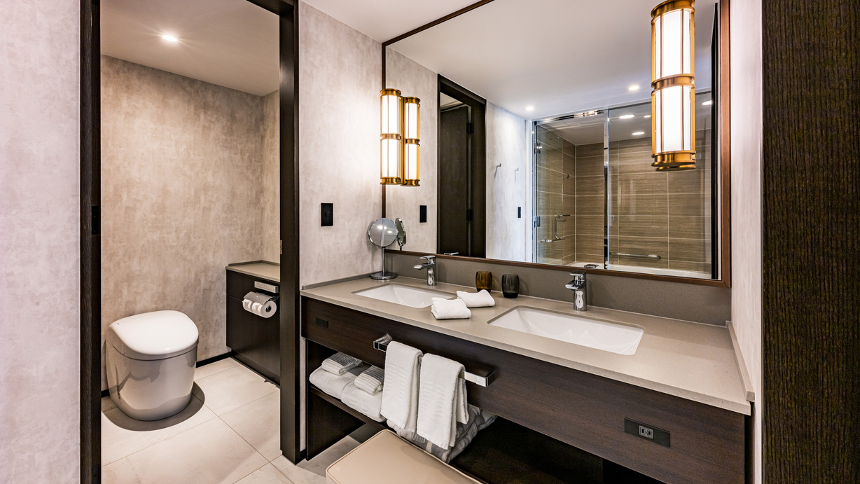 ザ・ゲートツイン　バスルーム（イメージ）