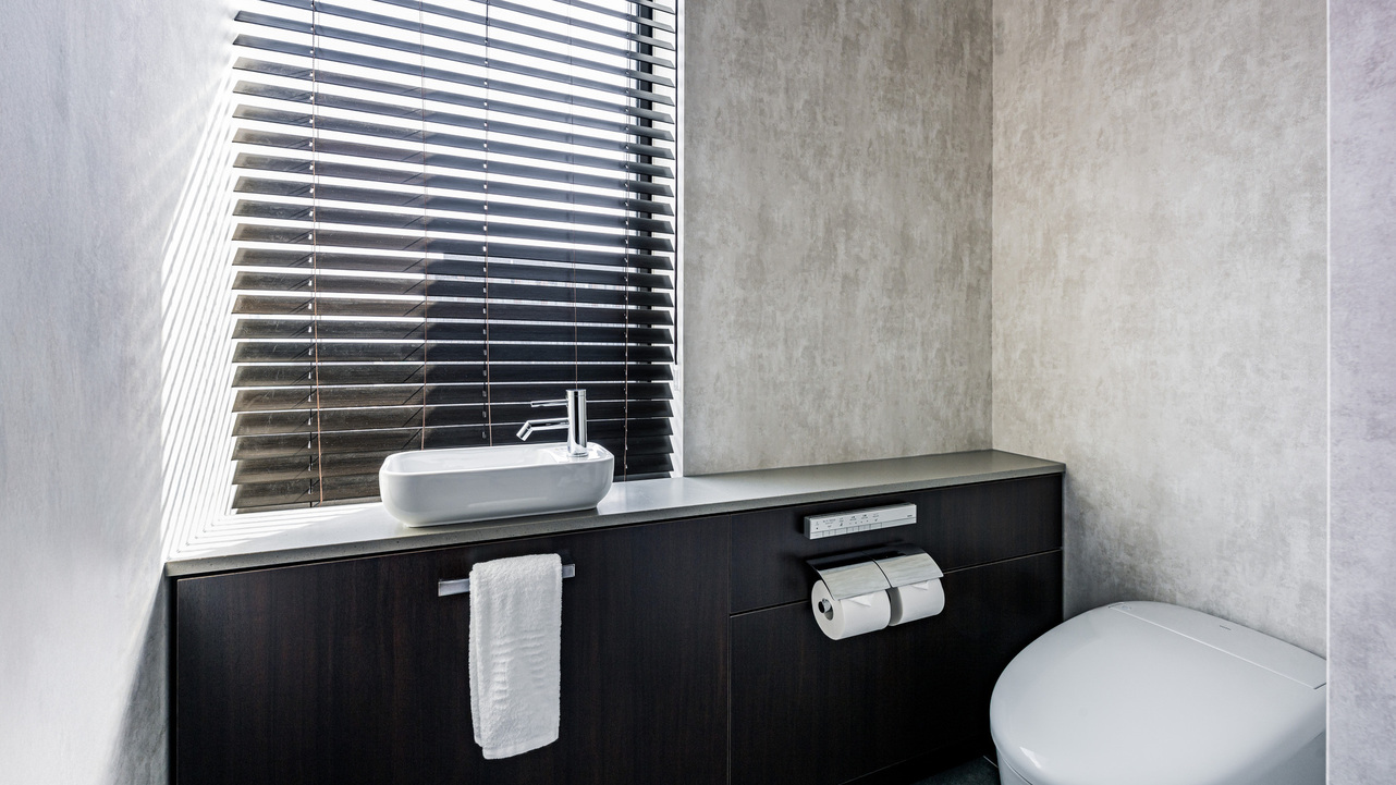 ザ・ゲートツイン　バスルーム（イメージ）