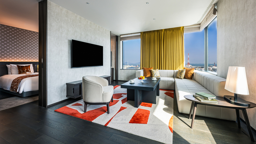 Suite ザ・ゲート　ツイン（一例）