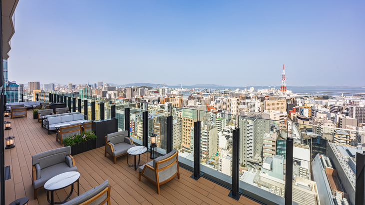 テラスラウンジ＆ロビー