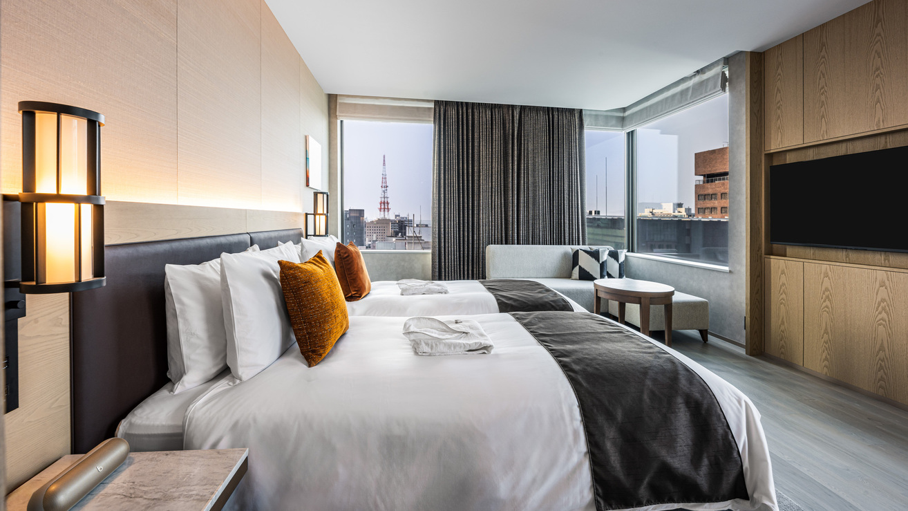 リュクス　ハリウッドツイン