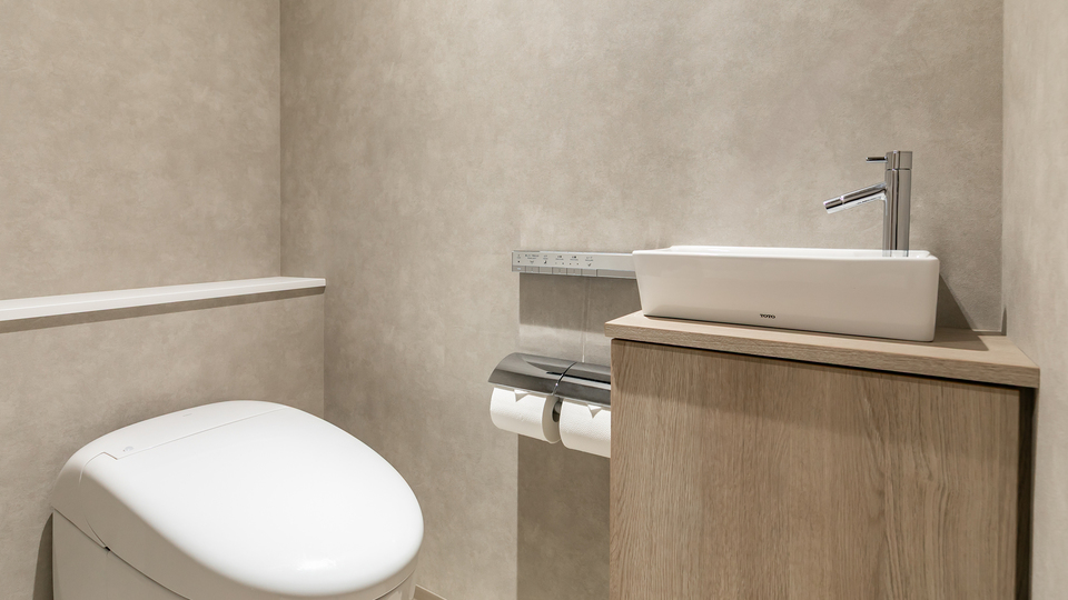 リュクスハリウッドツイン　バスルーム（イメージ）