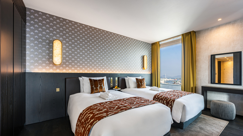 Suite ザ・ゲート　ツイン（一例）