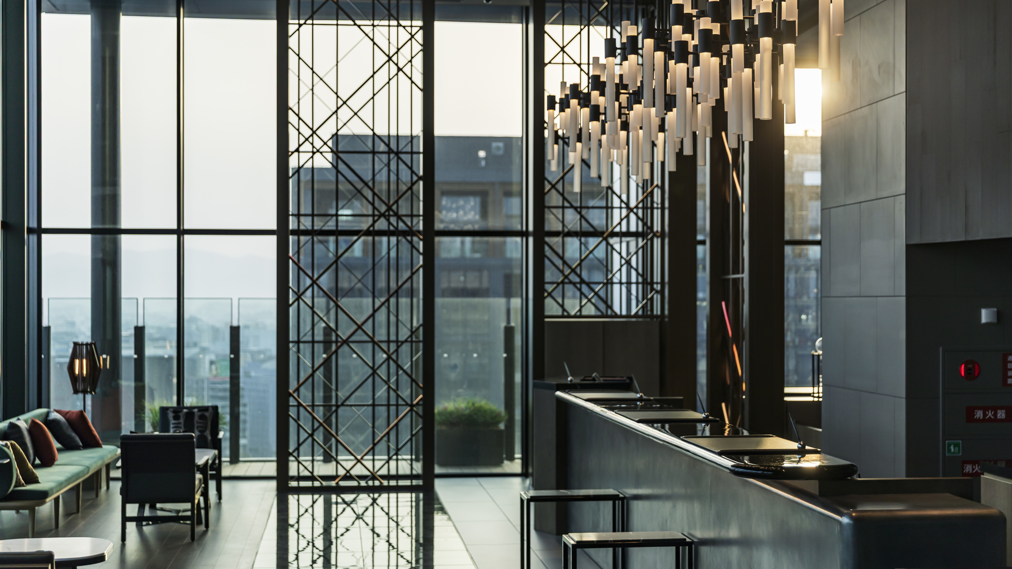 テラスラウンジ＆ロビー