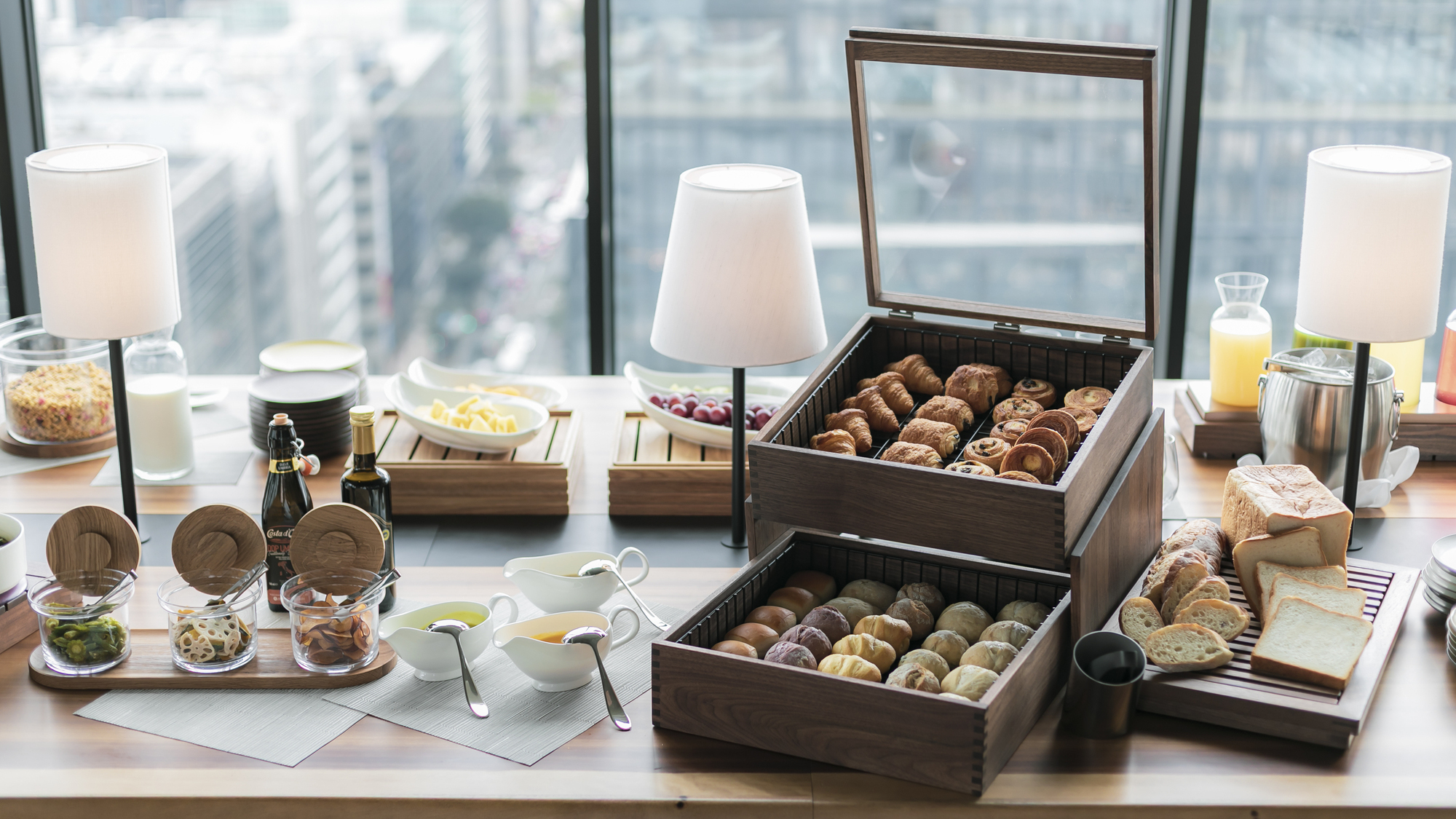 サラダステーション