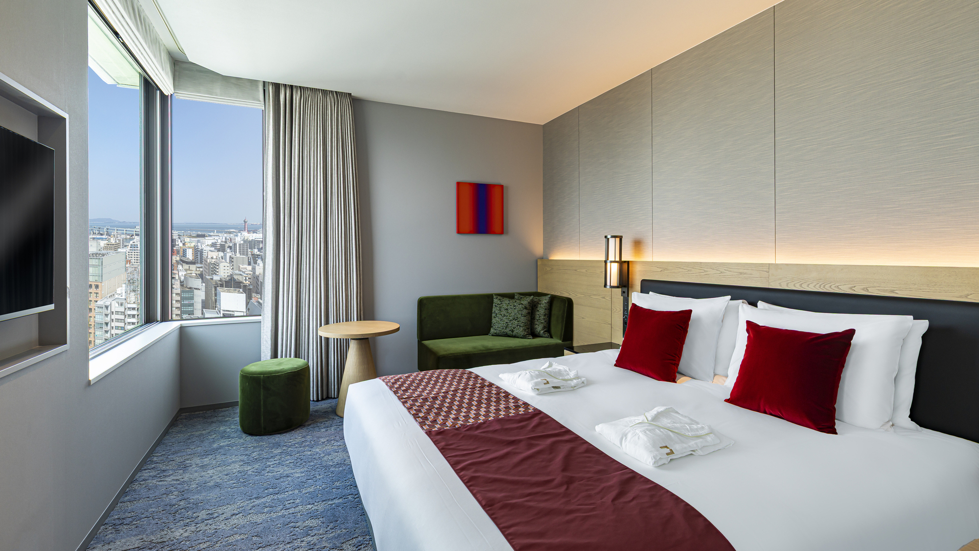 シーニック　ダブル（一例）