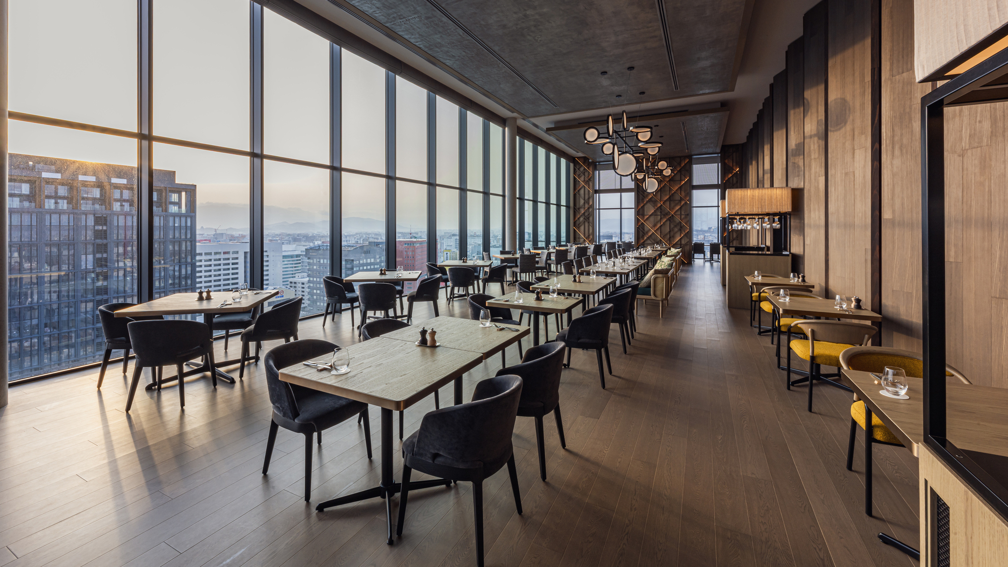 Anchor Grill Fukuoka（19F）