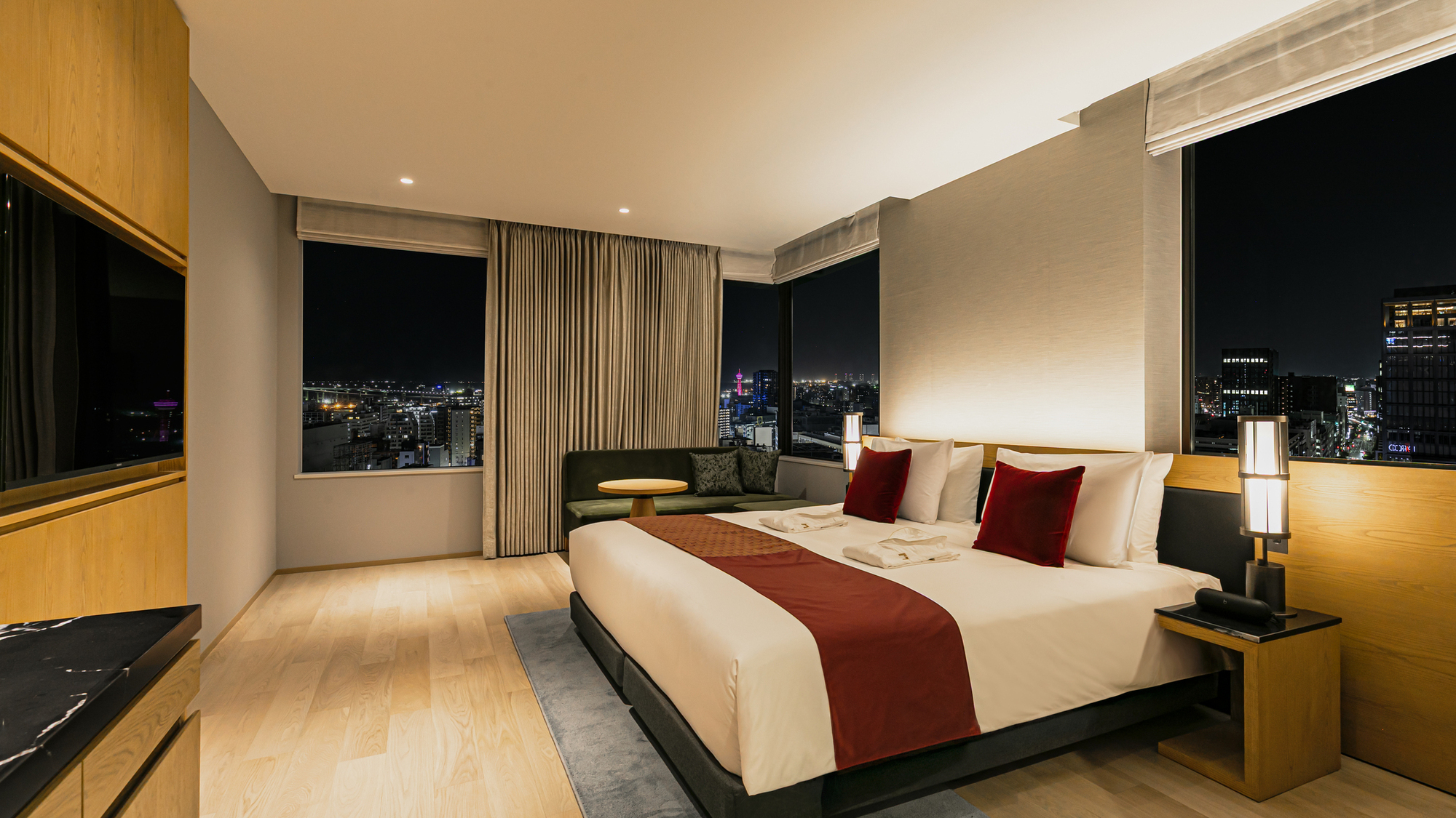 リュクス　キング（一例）