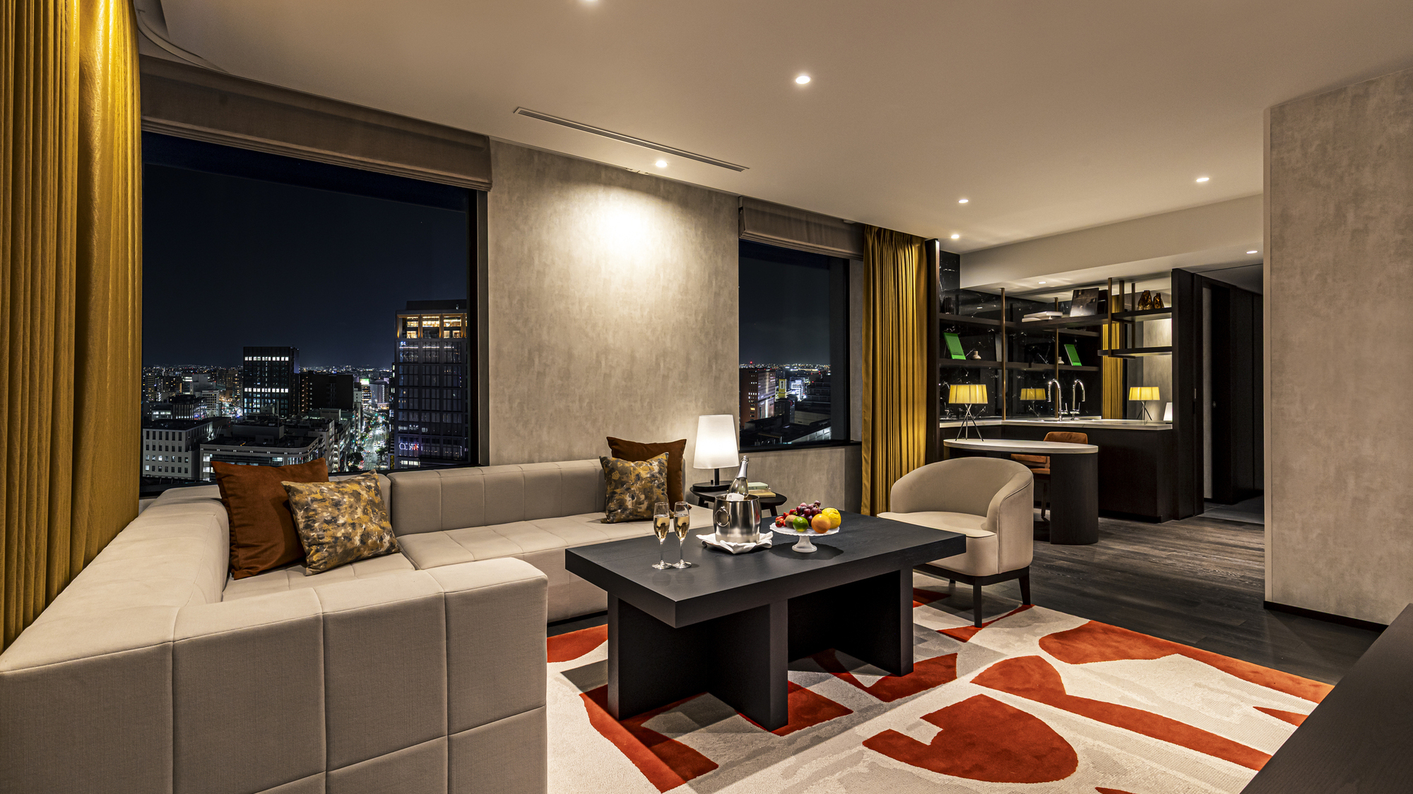 Suite ザ・ゲート　ツイン（一例）