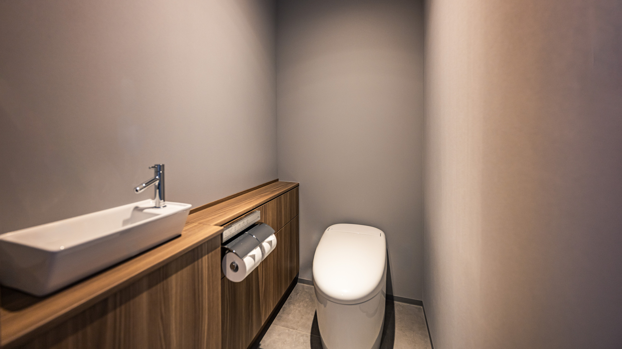 リュクス　キング　バスルーム（イメージ）