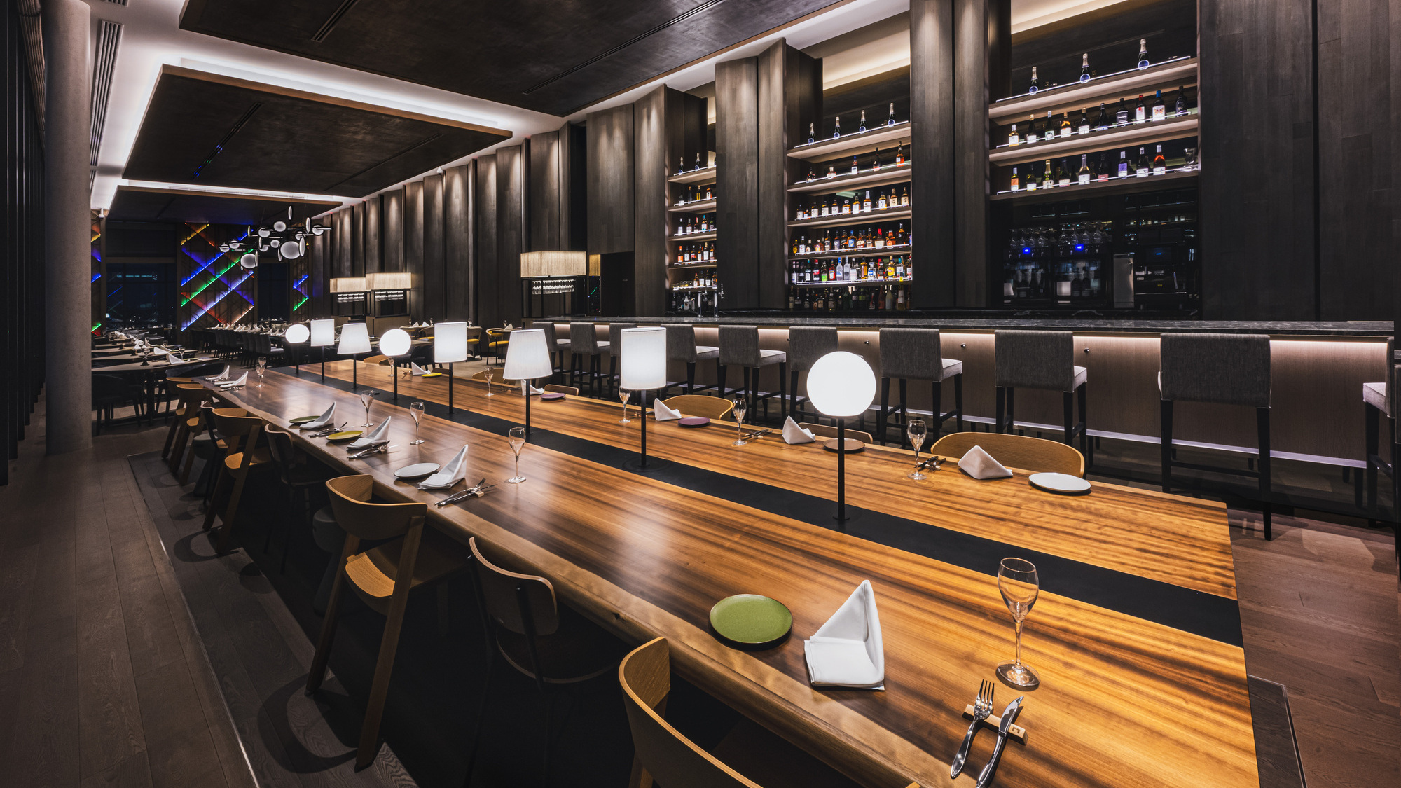 Anchor Grill Fukuoka（19階）