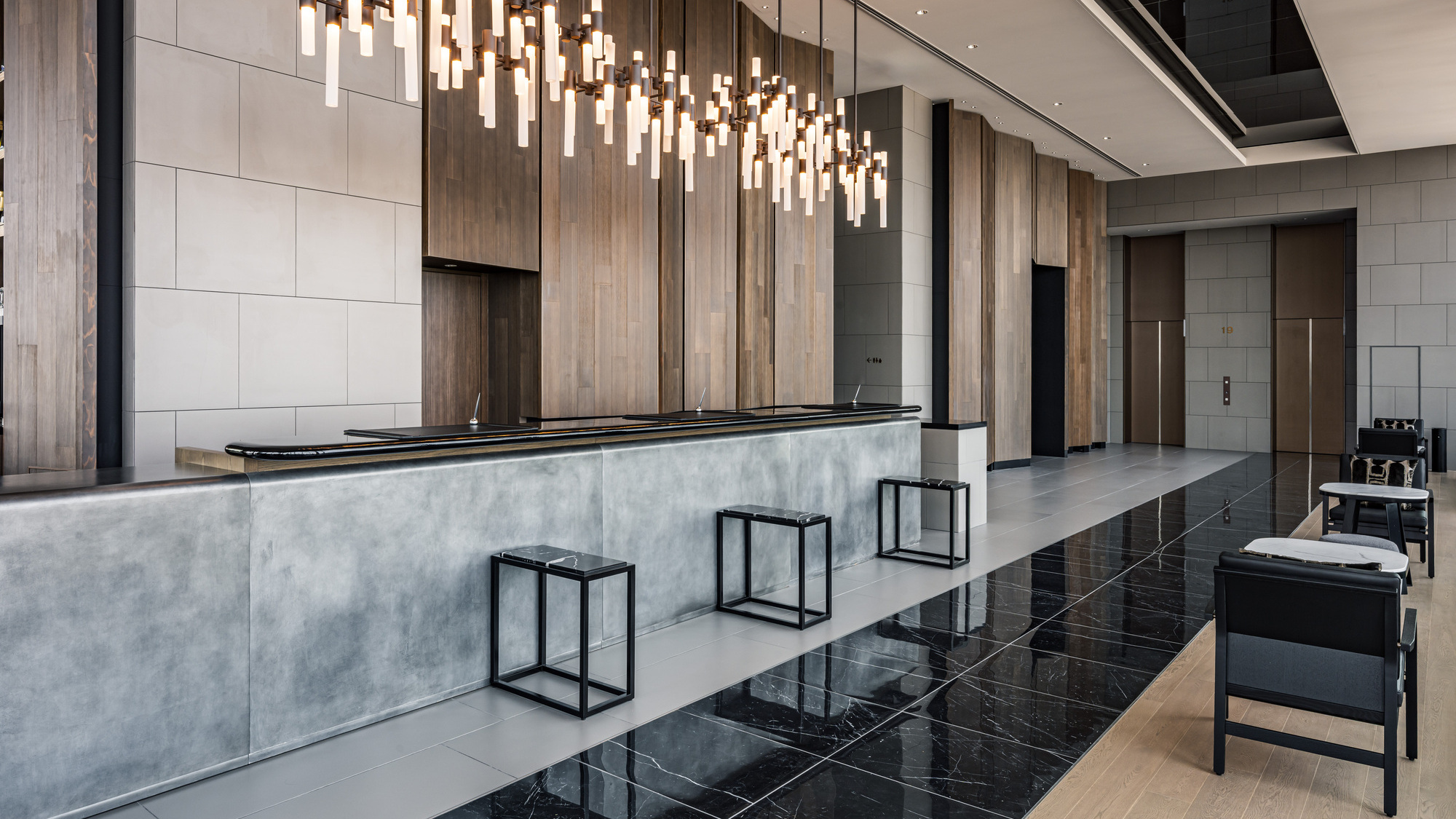 テラスラウンジ＆ロビー