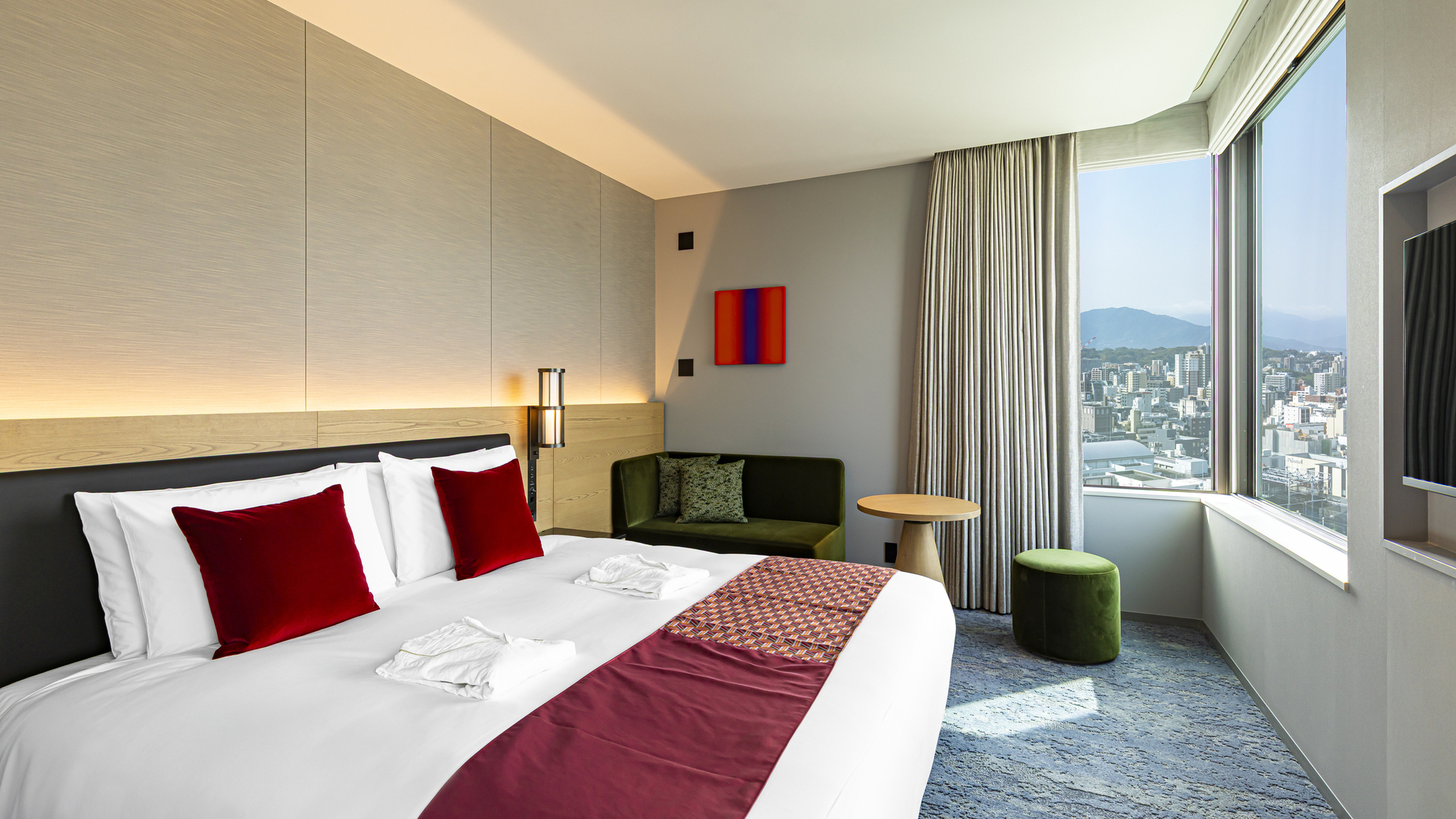 シーニック　ダブル（一例）