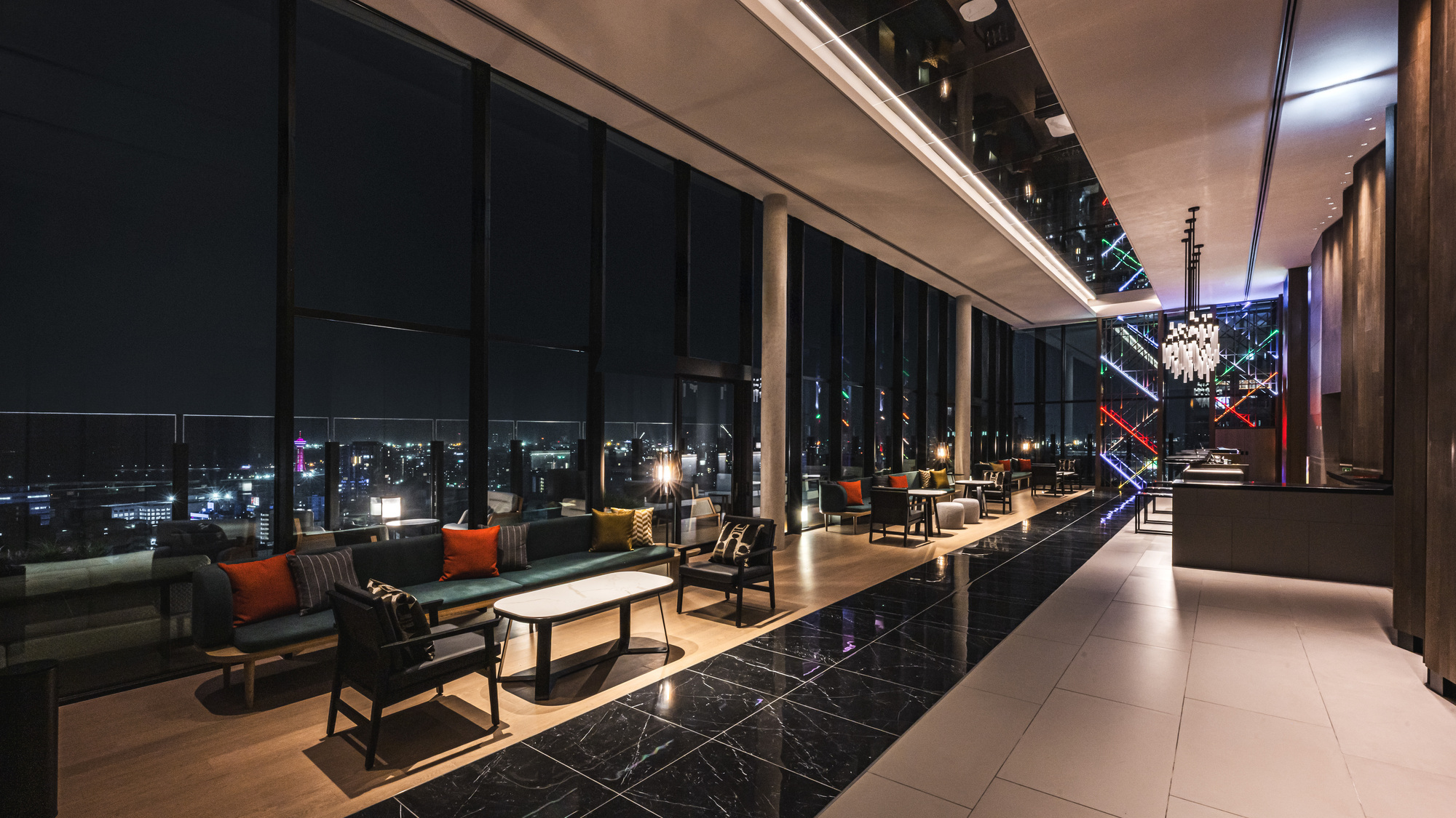 テラスラウンジ＆ロビー